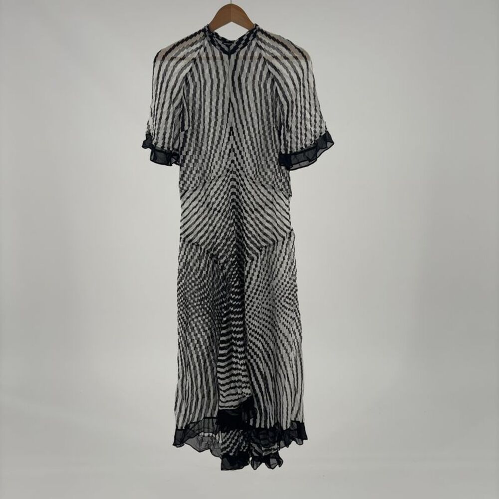 Reiss Anaya Dress: in Multicolor